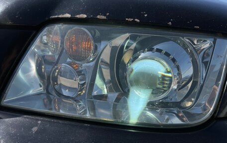 Volkswagen Jetta IV, 2001 год, 350 000 рублей, 13 фотография