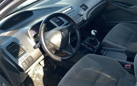 Honda Civic VIII, 2007 год, 475 000 рублей, 6 фотография