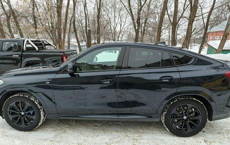 BMW X6, 2020 год, 8 345 000 рублей, 3 фотография