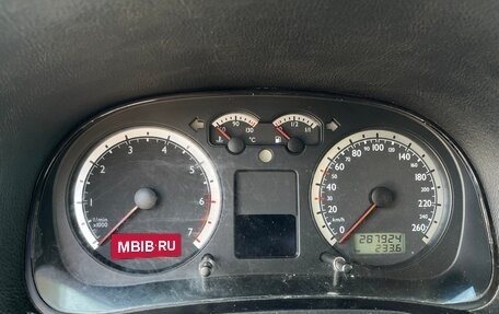 Volkswagen Jetta IV, 2001 год, 350 000 рублей, 11 фотография