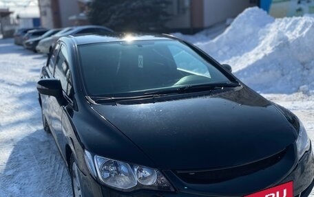 Honda Civic VIII, 2007 год, 475 000 рублей, 2 фотография