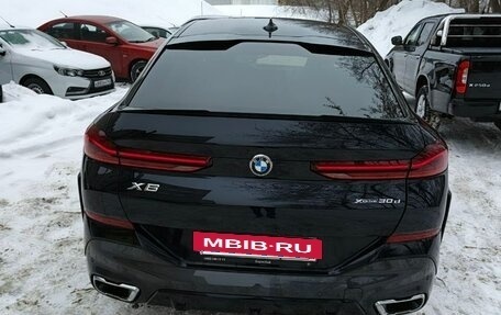 BMW X6, 2020 год, 8 345 000 рублей, 5 фотография