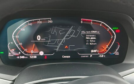 BMW X6, 2020 год, 8 345 000 рублей, 7 фотография