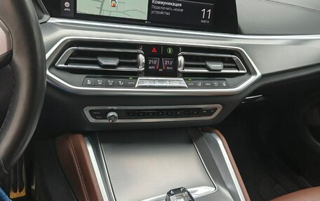 BMW X6, 2020 год, 8 345 000 рублей, 8 фотография