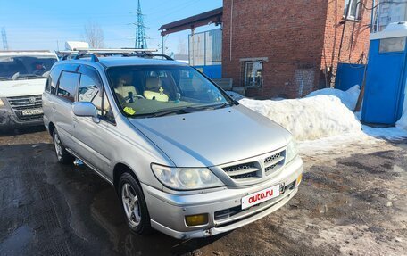 Nissan Presage I, 2002 год, 480 000 рублей, 3 фотография