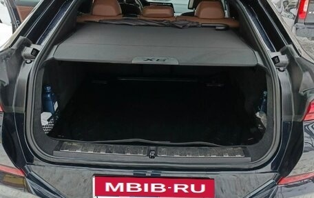 BMW X6, 2020 год, 8 345 000 рублей, 6 фотография