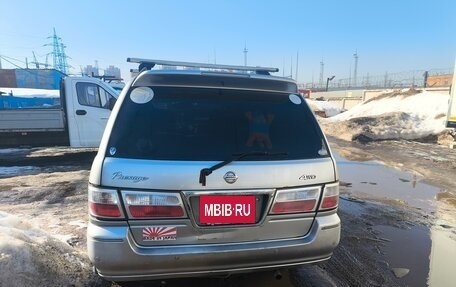 Nissan Presage I, 2002 год, 480 000 рублей, 6 фотография