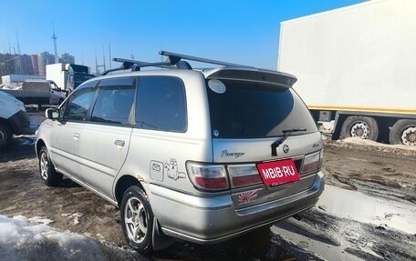 Nissan Presage I, 2002 год, 480 000 рублей, 7 фотография