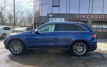 Mercedes-Benz GLC, 2018 год, 3 500 000 рублей, 4 фотография