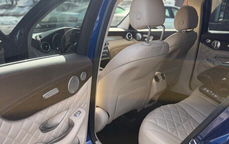 Mercedes-Benz GLC, 2018 год, 3 500 000 рублей, 9 фотография