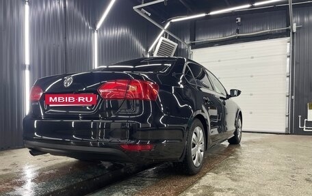 Volkswagen Jetta VI, 2012 год, 1 040 000 рублей, 4 фотография