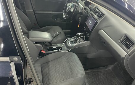 Volkswagen Jetta VI, 2012 год, 1 040 000 рублей, 7 фотография