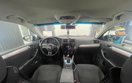 Volkswagen Jetta VI, 2012 год, 1 040 000 рублей, 9 фотография