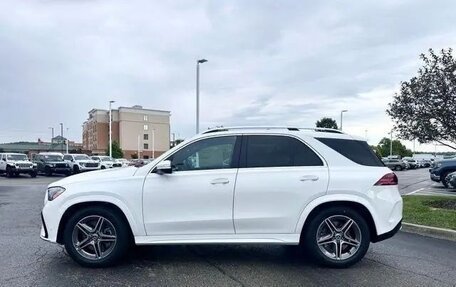 Mercedes-Benz GLE, 2025 год, 10 500 000 рублей, 4 фотография