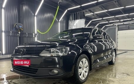 Volkswagen Jetta VI, 2012 год, 1 040 000 рублей, 10 фотография