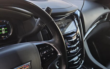 Cadillac Escalade IV, 2019 год, 6 250 000 рублей, 11 фотография