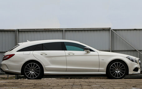 Mercedes-Benz CLS, 2017 год, 3 825 000 рублей, 3 фотография