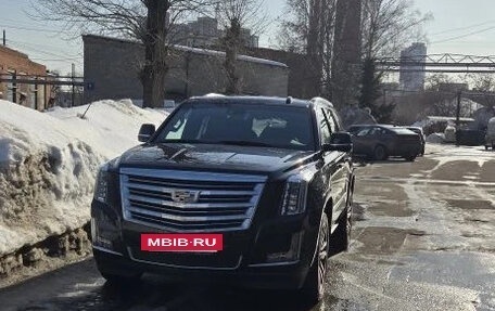 Cadillac Escalade IV, 2019 год, 6 250 000 рублей, 10 фотография