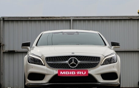 Mercedes-Benz CLS, 2017 год, 3 825 000 рублей, 2 фотография