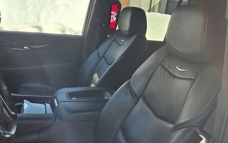 Cadillac Escalade IV, 2019 год, 6 250 000 рублей, 12 фотография