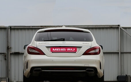 Mercedes-Benz CLS, 2017 год, 3 825 000 рублей, 4 фотография