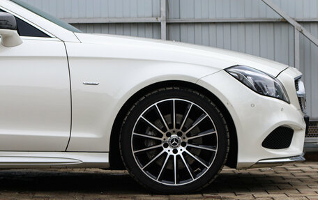 Mercedes-Benz CLS, 2017 год, 3 825 000 рублей, 17 фотография