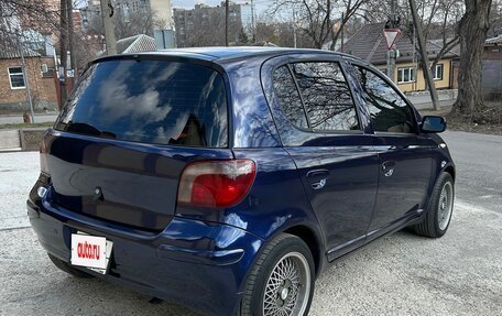 Toyota Vitz, 2001 год, 440 000 рублей, 2 фотография