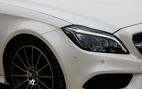 Mercedes-Benz CLS, 2017 год, 3 825 000 рублей, 16 фотография