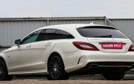 Mercedes-Benz CLS, 2017 год, 3 825 000 рублей, 5 фотография