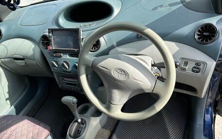 Toyota Vitz, 2001 год, 440 000 рублей, 7 фотография
