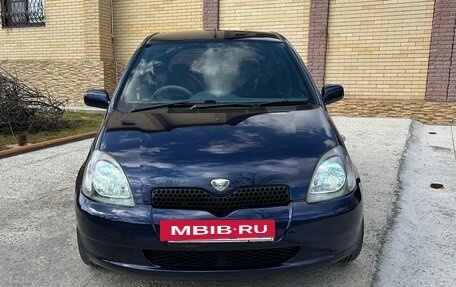 Toyota Vitz, 2001 год, 440 000 рублей, 4 фотография