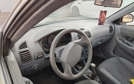 Hyundai Accent II, 2008 год, 400 000 рублей, 4 фотография