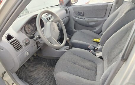 Hyundai Accent II, 2008 год, 400 000 рублей, 5 фотография