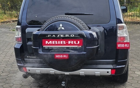 Mitsubishi Pajero IV, 2011 год, 1 820 000 рублей, 4 фотография