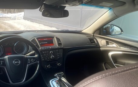 Opel Insignia II рестайлинг, 2011 год, 850 000 рублей, 8 фотография