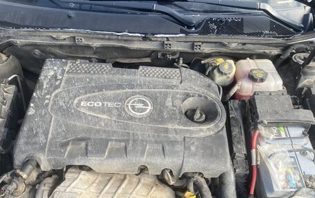 Opel Insignia II рестайлинг, 2011 год, 850 000 рублей, 9 фотография