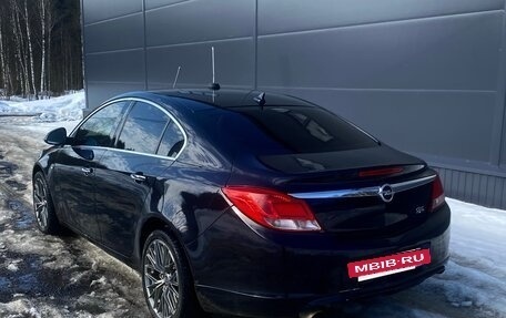 Opel Insignia II рестайлинг, 2011 год, 850 000 рублей, 6 фотография