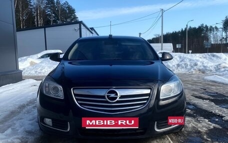 Opel Insignia II рестайлинг, 2011 год, 850 000 рублей, 3 фотография