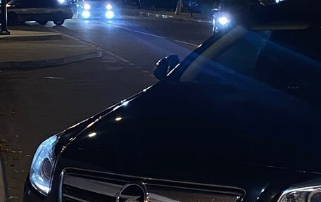 Opel Insignia II рестайлинг, 2011 год, 850 000 рублей, 14 фотография