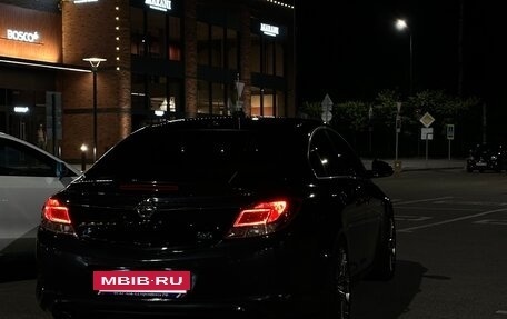 Opel Insignia II рестайлинг, 2011 год, 850 000 рублей, 15 фотография