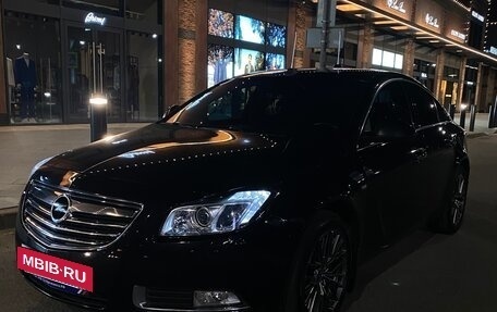 Opel Insignia II рестайлинг, 2011 год, 850 000 рублей, 20 фотография