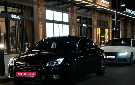 Opel Insignia II рестайлинг, 2011 год, 850 000 рублей, 16 фотография