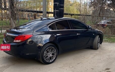 Opel Insignia II рестайлинг, 2011 год, 850 000 рублей, 21 фотография