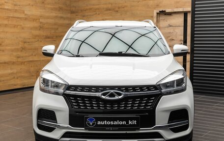 Chery Tiggo 4 I рестайлинг, 2019 год, 1 349 000 рублей, 2 фотография