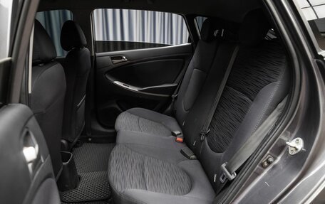 Hyundai Solaris II рестайлинг, 2014 год, 749 000 рублей, 8 фотография