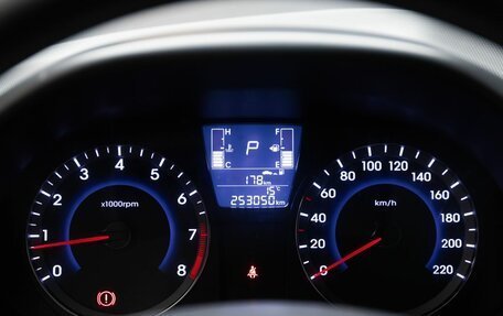 Hyundai Solaris II рестайлинг, 2014 год, 749 000 рублей, 18 фотография