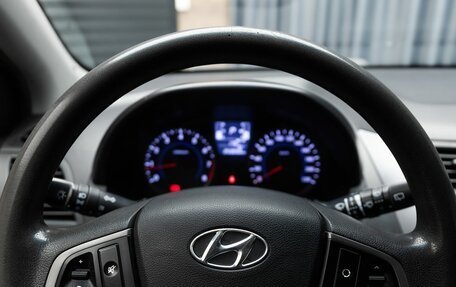 Hyundai Solaris II рестайлинг, 2014 год, 749 000 рублей, 12 фотография