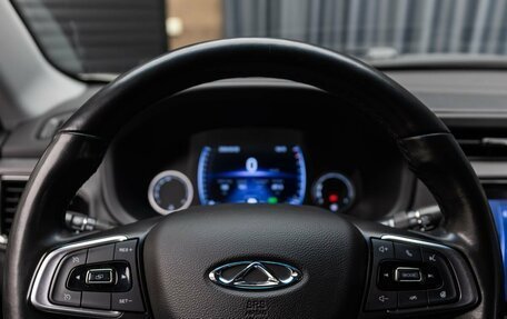 Chery Tiggo 4 I рестайлинг, 2019 год, 1 349 000 рублей, 13 фотография