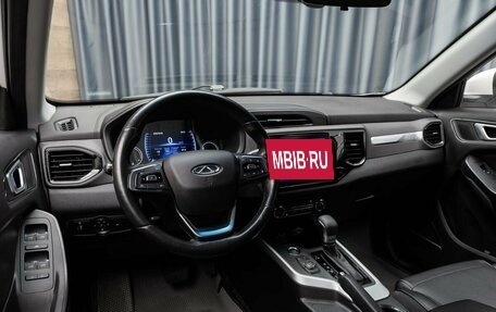 Chery Tiggo 4 I рестайлинг, 2019 год, 1 349 000 рублей, 11 фотография