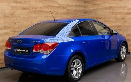 Chevrolet Cruze II, 2011 год, 669 000 рублей, 4 фотография
